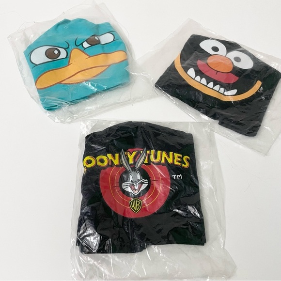 Looney Tunes Perry Platypus Beanies Toddler Kids - Picture 1 of 14